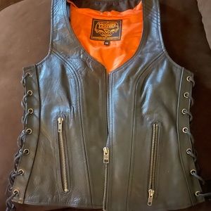 Harley Davidson vest